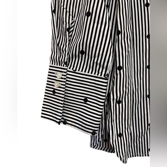 Talbots lightweight tunic top size M - Picture 4 of 8